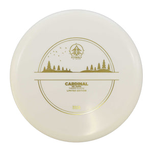 Stokely Discs Limited Edition Thermo Cardinal