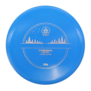 Stokely Discs Limited Edition Thermo Cardinal