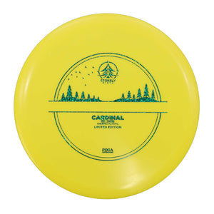 Stokely Discs Limited Edition Thermo Cardinal