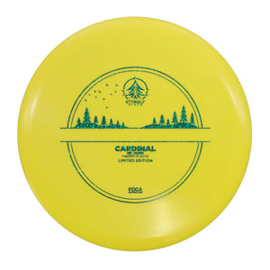 Stokely Discs Limited Edition Thermo Cardinal