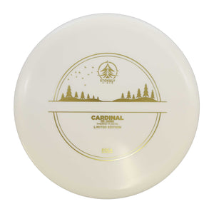 Stokely Discs Limited Edition Thermo Cardinal