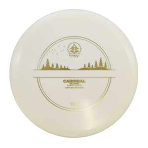 Stokely Discs Limited Edition Thermo Cardinal