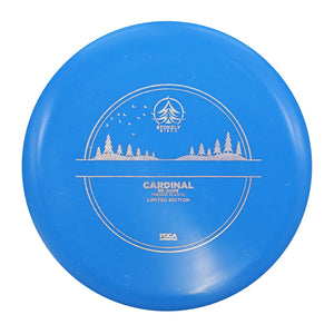 Stokely Discs Limited Edition Thermo Cardinal