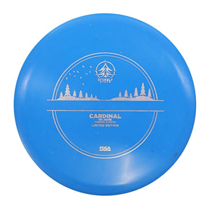 Stokely Discs Limited Edition Thermo Cardinal