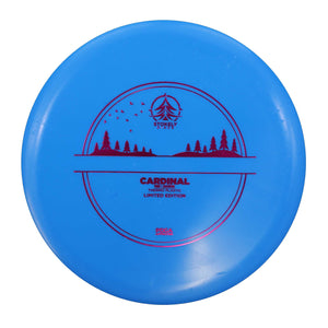 Stokely Discs Limited Edition Thermo Cardinal