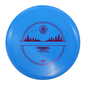 Stokely Discs Limited Edition Thermo Cardinal