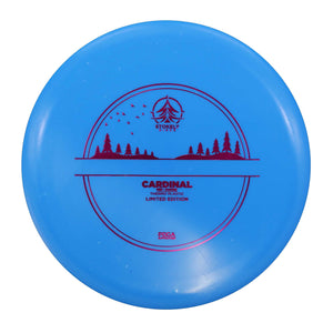 Stokely Discs Limited Edition Thermo Cardinal