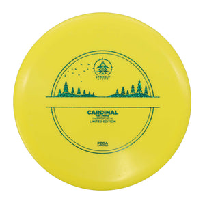 Stokely Discs Limited Edition Thermo Cardinal