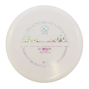 Stokely Discs Limited Edition Thermo Cardinal