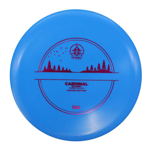 Stokely Discs Limited Edition Thermo Cardinal