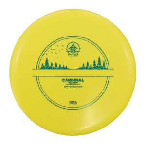 Stokely Discs Limited Edition Thermo Cardinal