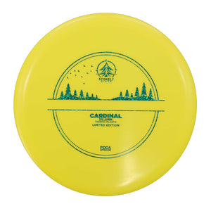 Stokely Discs Limited Edition Thermo Cardinal