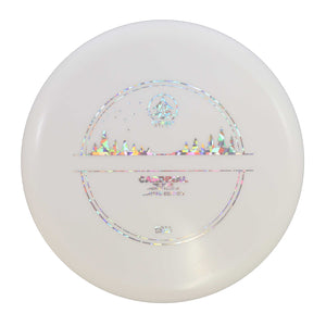Stokely Discs Limited Edition Thermo Cardinal