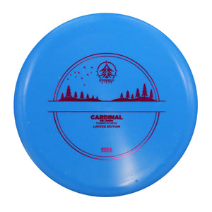 Stokely Discs Limited Edition Thermo Cardinal