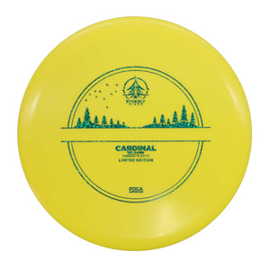 Stokely Discs Limited Edition Thermo Cardinal