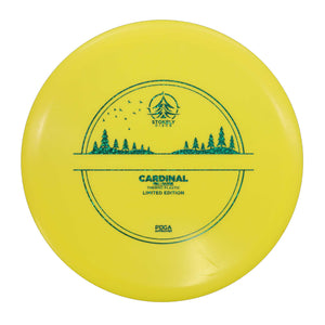 Stokely Discs Limited Edition Thermo Cardinal