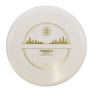 Stokely Discs Limited Edition Thermo Cardinal