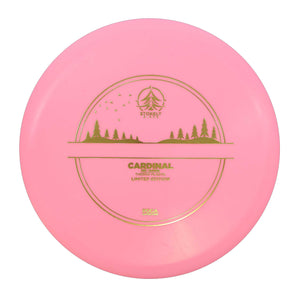 Stokely Discs Limited Edition Thermo Cardinal