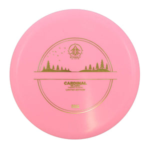 Stokely Discs Limited Edition Thermo Cardinal