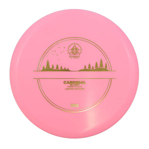 Stokely Discs Limited Edition Thermo Cardinal
