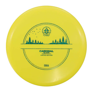 Stokely Discs Limited Edition Thermo Cardinal