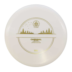 Stokely Discs Limited Edition Thermo Cardinal