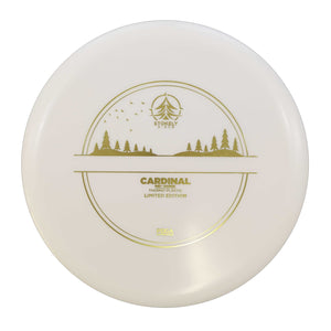 Stokely Discs Limited Edition Thermo Cardinal