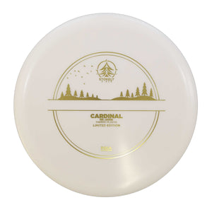 Stokely Discs Limited Edition Thermo Cardinal