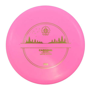 Stokely Discs Limited Edition Thermo Cardinal