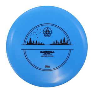 Stokely Discs Limited Edition Thermo Cardinal