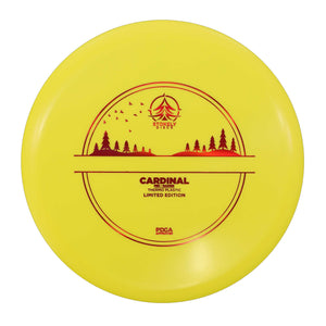 Stokely Discs Limited Edition Thermo Cardinal