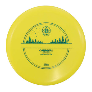 Stokely Discs Limited Edition Thermo Cardinal