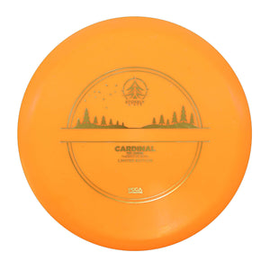 Stokely Discs Limited Edition Thermo Cardinal