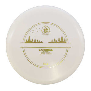 Stokely Discs Limited Edition Thermo Cardinal