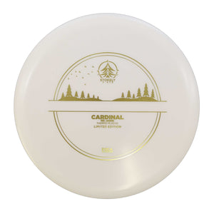 Stokely Discs Limited Edition Thermo Cardinal