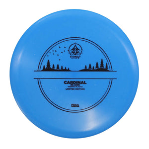 Stokely Discs Limited Edition Thermo Cardinal