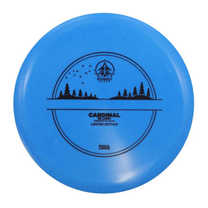 Stokely Discs Limited Edition Thermo Cardinal
