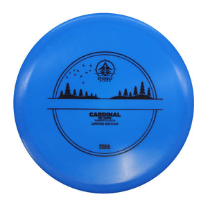 Stokely Discs Limited Edition Thermo Cardinal