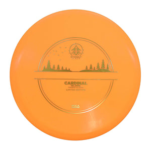Stokely Discs Limited Edition Thermo Cardinal