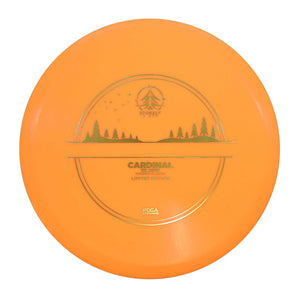 Stokely Discs Limited Edition Thermo Cardinal