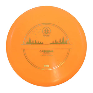 Stokely Discs Limited Edition Thermo Cardinal