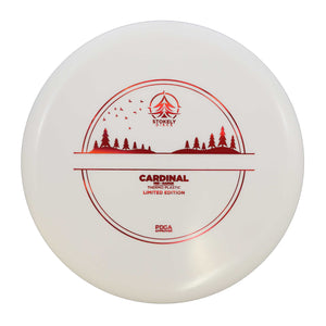 Stokely Discs Limited Edition Thermo Cardinal