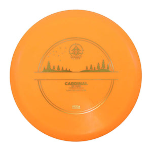 Stokely Discs Limited Edition Thermo Cardinal