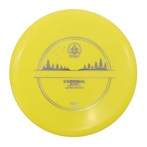 Stokely Discs Limited Edition Thermo Cardinal