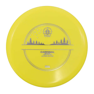 Stokely Discs Limited Edition Thermo Cardinal