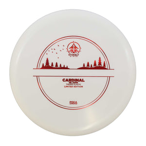Stokely Discs Limited Edition Thermo Cardinal