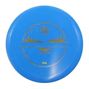 Stokely Discs Limited Edition Thermo Cardinal