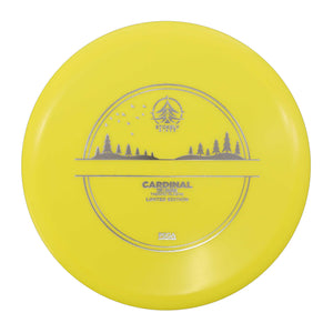 Stokely Discs Limited Edition Thermo Cardinal