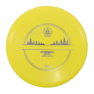 Stokely Discs Limited Edition Thermo Cardinal