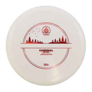 Stokely Discs Limited Edition Thermo Cardinal